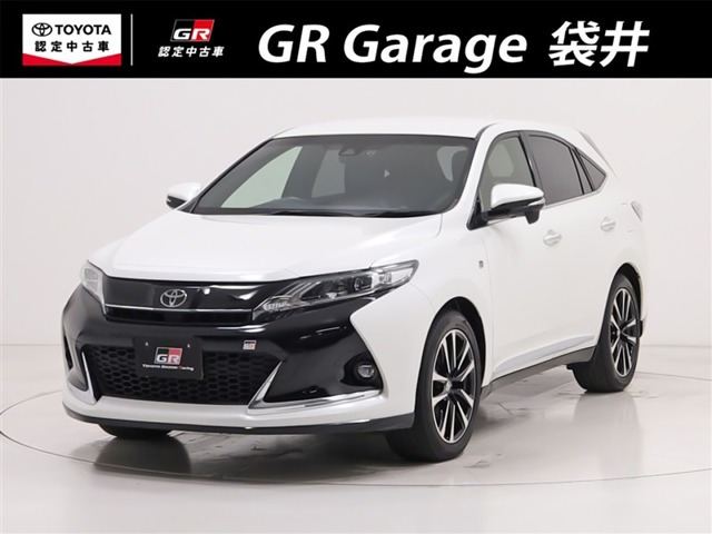 ハリアー2.0 エレガンス GR スポーツ