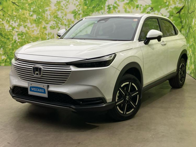 ヴェゼル1.5 e:HEV X