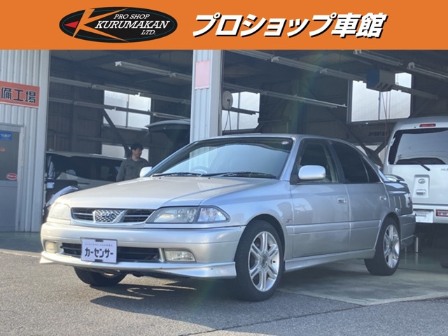 カリーナ1.6 GT
