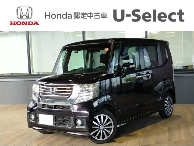 N-BOXカスタムG ターボ Aパッケージ 4WD