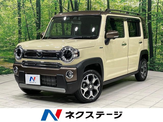 フレアクロスオーバーハイブリッド XTスペシャル 4WD