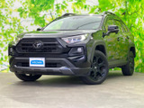 【中古車情報】トヨタ RAV4 2.0 アドベンチャー オフロードパッケージ 4WD  の中古車詳細(走行距離:4.2万km、カラー:アティチュードブラックマイカ、販売地域:福岡県筑後市)