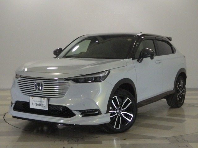 ヴェゼル 1.5 ハイブリッド プレイ