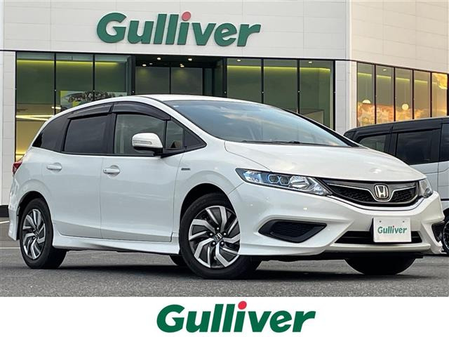 ジェイド1.5 ハイブリッド修復歴無し