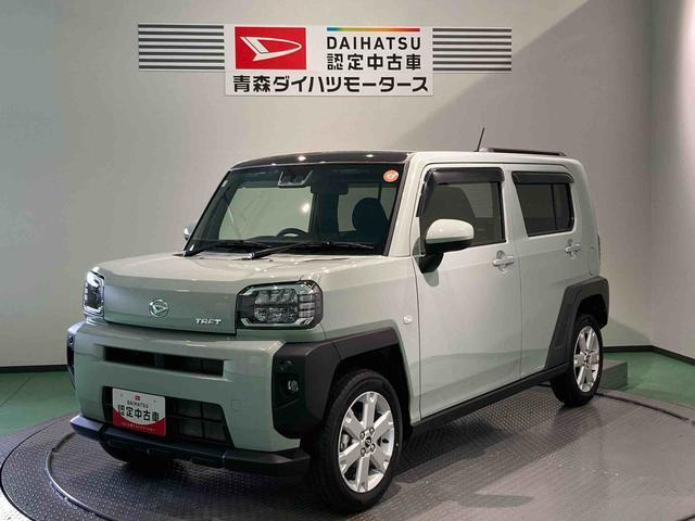 ダイハツ タフト 