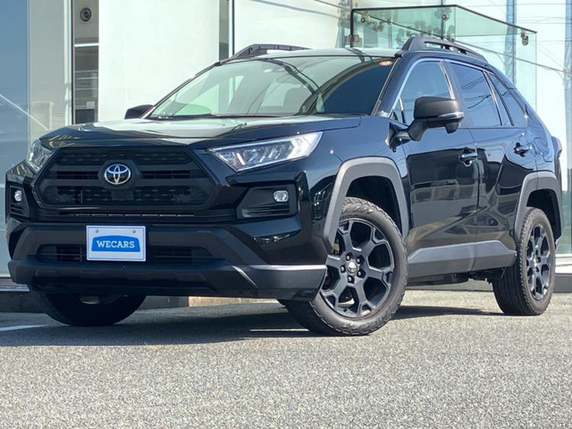 RAV42.0 アドベンチャー オフロードパッケージ II 4WD