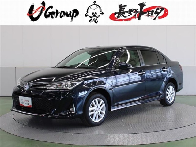 カローラアクシオ1.5 G WxB 4WD