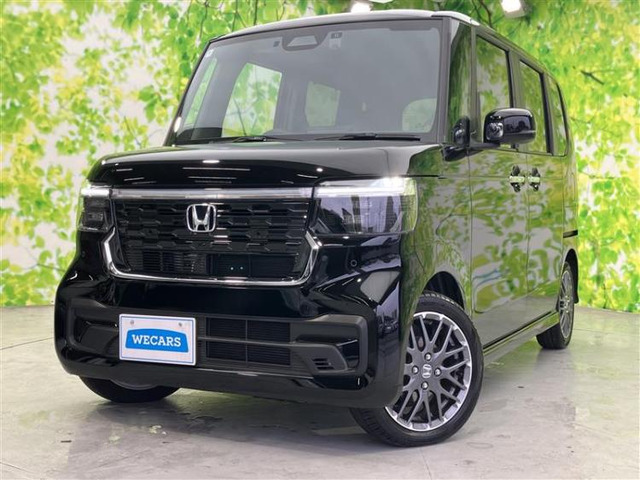 N-BOXカスタムターボ