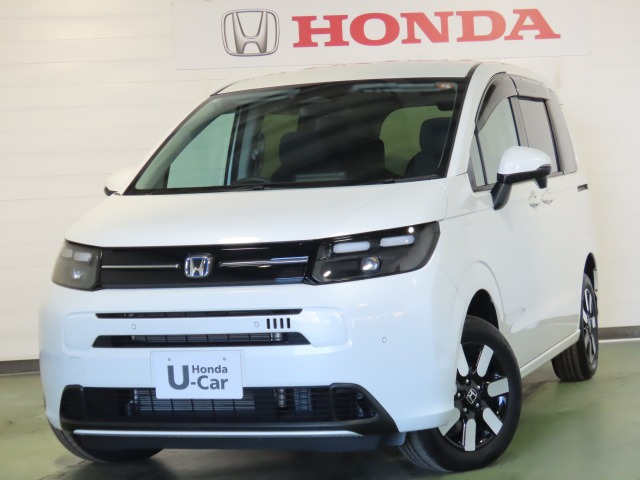 フリード1.5 e:HEV エアー EX 4WD