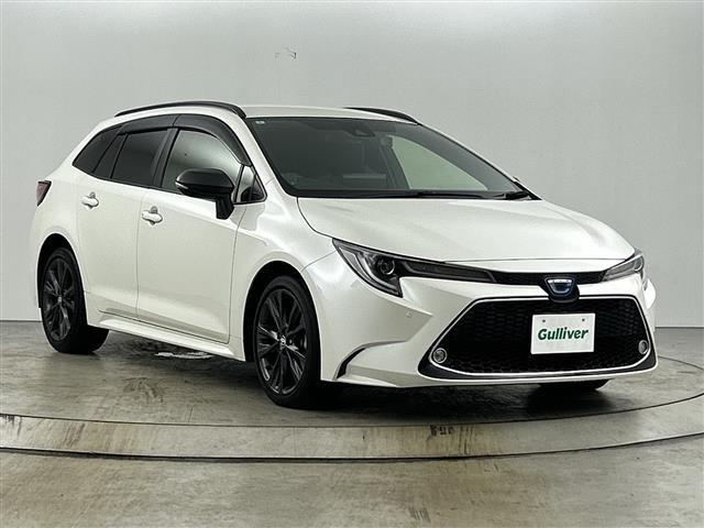 カローラツーリング 1.8 ハイブリッド W×B 修復歴無し