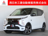 三菱 eKクロス EV P