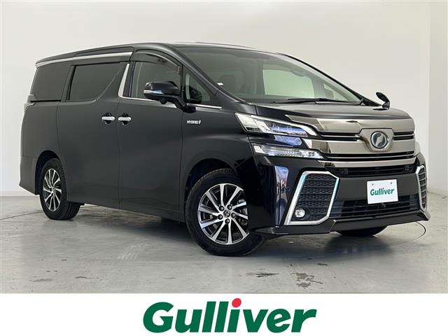 ヴェルファイアハイブリッド 2.5 ZR Gエディション E-Four 4WD4WD サンルーフ