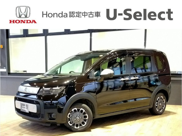 フリード 1.5 クロスター 4WD（5BA-GT4）