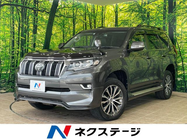 ランドクルーザープラド2.8 TX Lパッケージ ディーゼル 4WD