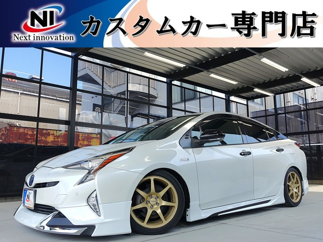 プリウス 1.8 S セーフティ プラス 