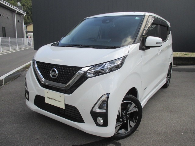 デイズハイウェイスター Gターボ 4WD