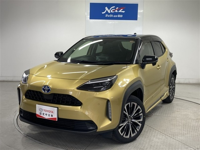 トヨタ ヤリスクロス 