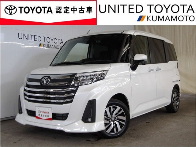 ルーミー 1.0 カスタム G 