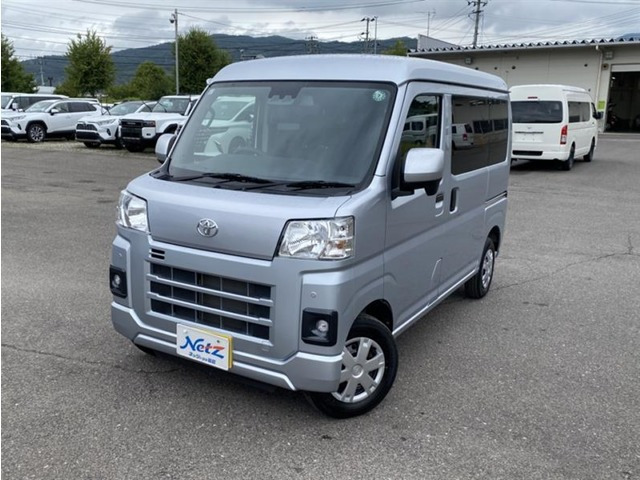 ピクシスバンクルーズ 4WD