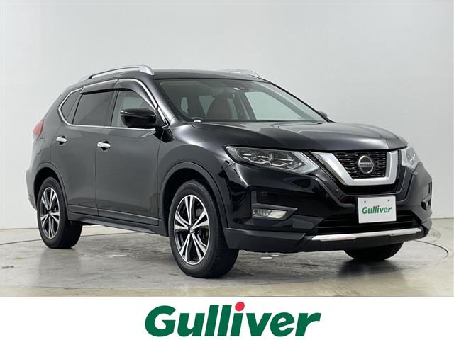 エクストレイル2.0 20Xi レザーエディション 4WD4WD 本革シート