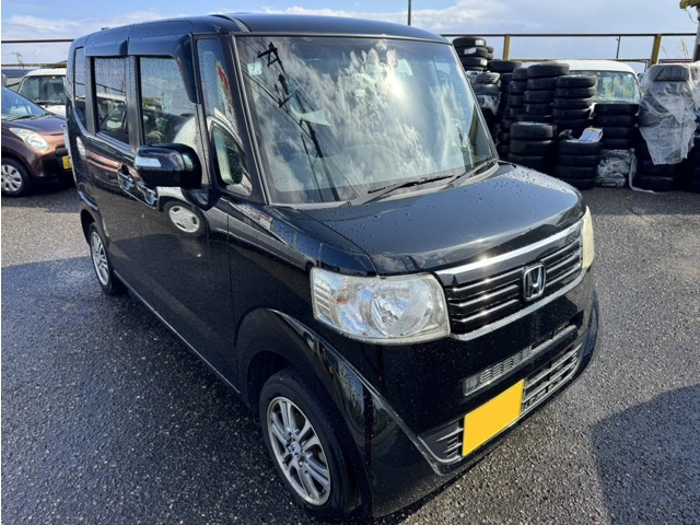 N-BOXG SSパッケージ 4WD