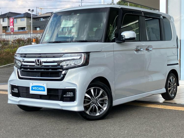 N-BOXカスタムL