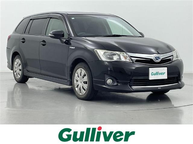 カローラフィールダー1.5 ハイブリッド G エアロツアラー修復歴無し