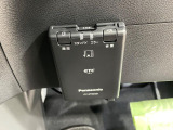 【ETC】高速道路の料金所をストレスなく通過!話題のスポットやサービスエリアに多い「スマートIC」利用時は必須のアイテムです。当店でセットアップを実施、ご納車当日からすぐにご利用いただけます!