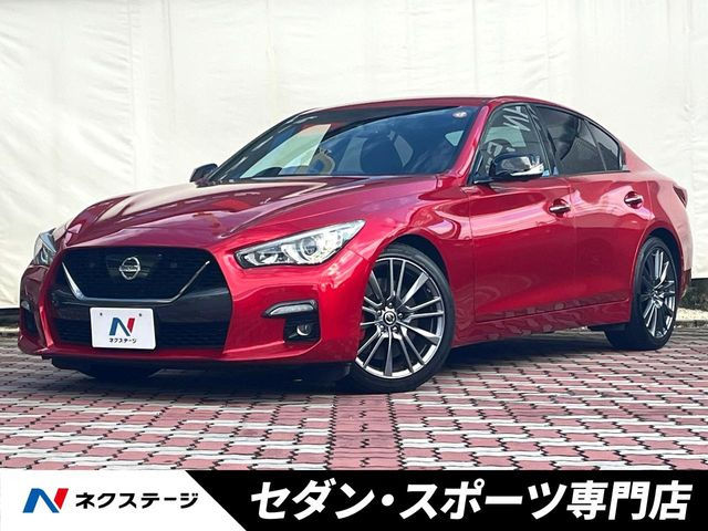 スカイライン3.0 400R