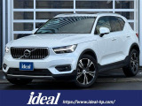 ボルボXC40 T5 AWD インスクリプション 入荷致しました!