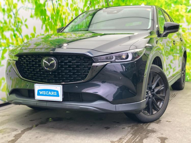 CX-5 2.2 XD ブラックトーンエディション