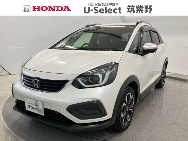 フィット 1.5 e:HEV クロスター（6AA-GR6）