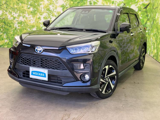 ライズハイブリッド 1.2 Z