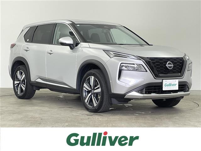 エクストレイル 1.5 G e-4ORCE 4WD 修復歴無し