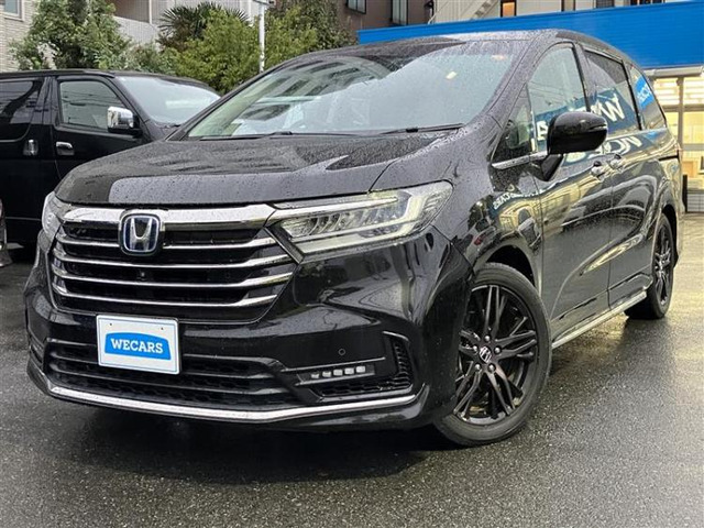 オデッセイ2.0 e:HEV アブソルート EX