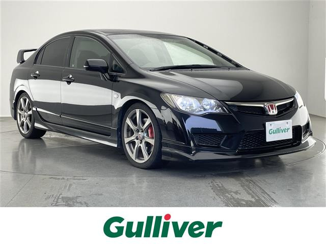 シビックタイプR 2.0 6MT修復歴無し