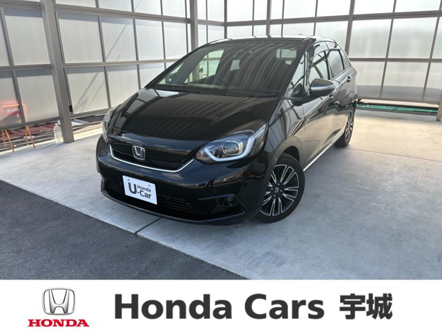 フィット 1.3 リュクス（6BA-GR1）