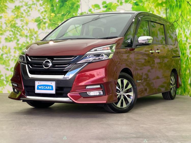 セレナ2.0 ハイウェイスター