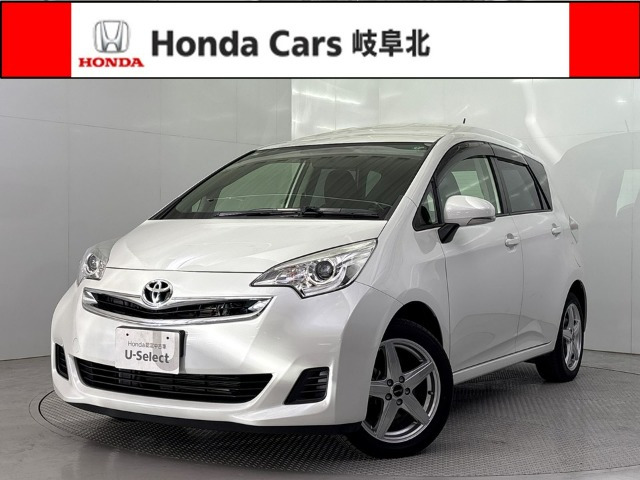 ラクティス1.5 G ウェルキャブ 車いす仕様車スロープタイプ タイプI 助手席側リアシート付