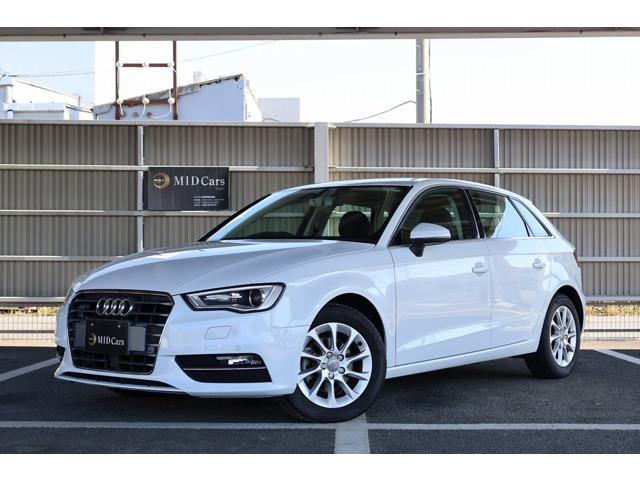 A3スポーツバック1.4 TFSI