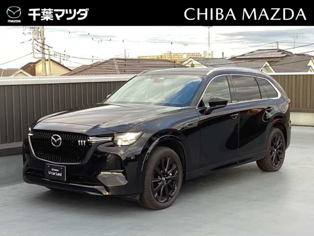 CX-803.3 XD ハイブリッド エクスクルーシブ スポーツ ディーゼル 4WD