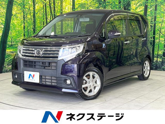 ムーヴカスタムRS SAII