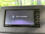 【ナビゲーション】使いやすいナビで目的地までしっかり案内してくれます。各種オーディオ再生機能も充実しており、お車の運転がさらに楽しくなります!!