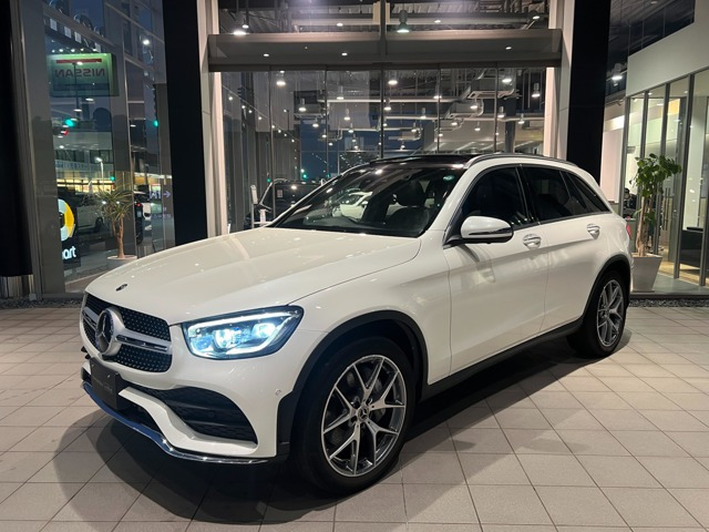 GLC300 4マチック AMGライン 4WD