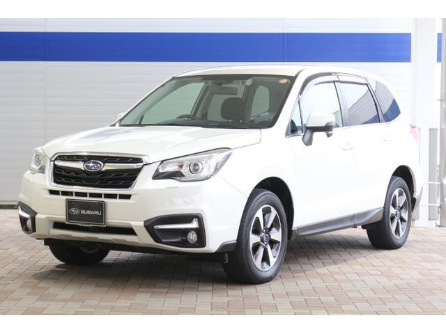 フォレスター 2.0i-L アイサイト 4WD 