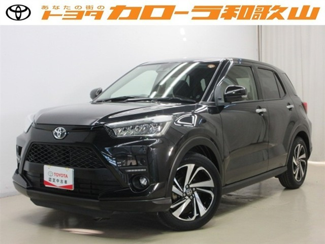 ライズ 1.2 Z（5BA-A201A）