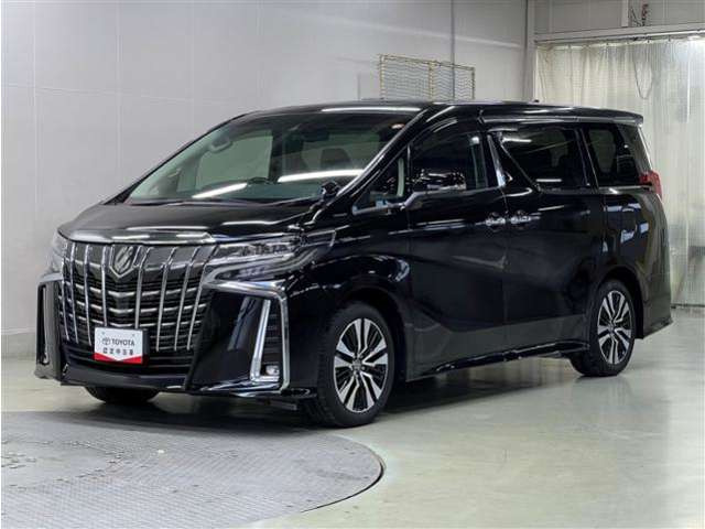 アルファード 2.5 S Cパッケージ 