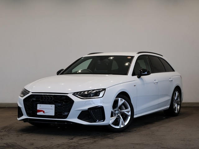 A4アバント45 TFSI クワトロ Sライン 4WD