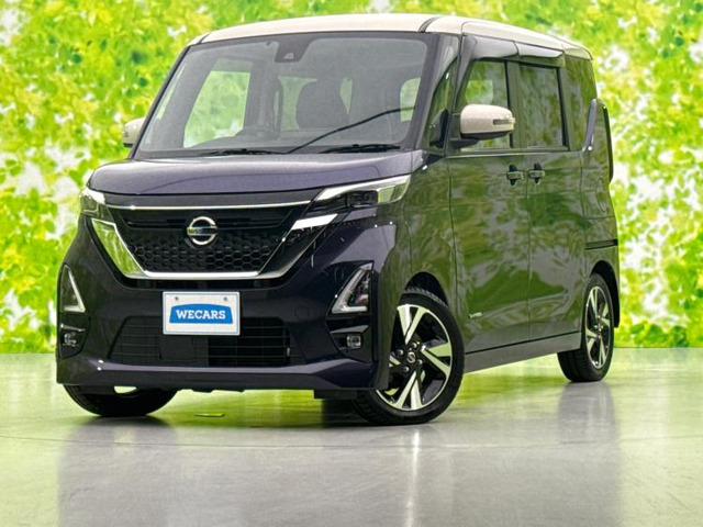 ルークス ハイウェイスター Gターボ プロパイロットエディション