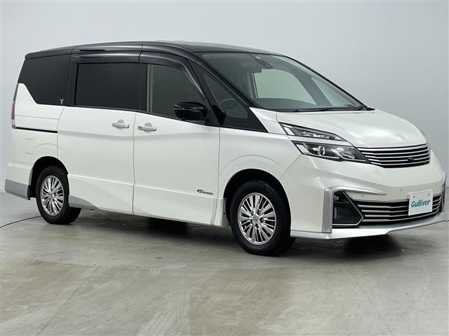 セレナ2.0 ライダー 4WD4WD 修復歴無し